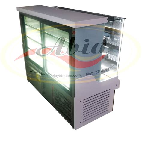 SWEETS DISPLAY COUNTER -Abid Refrigeration Engineering Pvt Ltd 0, Nagpur