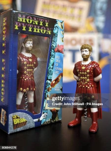 Image result for Monty Python Biggus Dickus