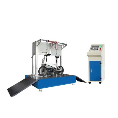 Performance Testing Benfiets 的图像结果