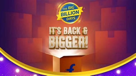 Flipkart Big Billion Days 2025: ಹಬ್ಬಕೆ ಸರಿಯಾಗಿ ಸೀಸನ್ ಸೇಲ್ ಪ್ರಕಟಿಸಿದ ...