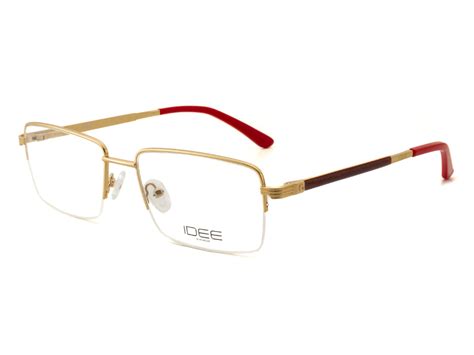 Shop Idee Half Rim Frames & Eyeglasses Online – IDEE Eyewear