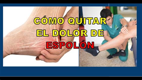 Elimina el espolón calcáneo sin cirugía de forma efectiva: técnicas ...