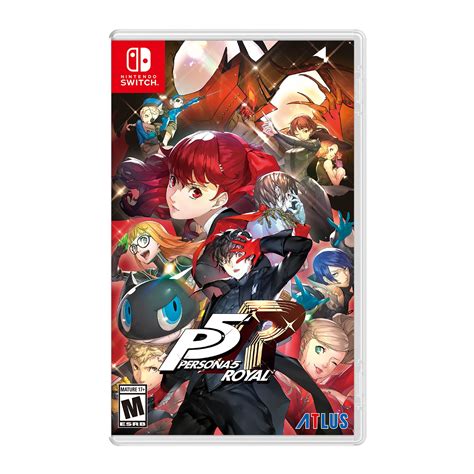 Buy Persona 5 Royal - Nintendo Switch Online at Lowest Price in India ...