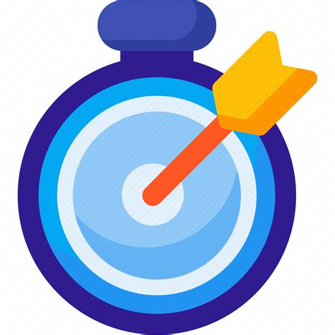 Image result for Time Target Icon Desktop