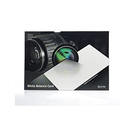 Buy ColorChecker White Balance Card : X-Rite ColorChecker White Balance ...
