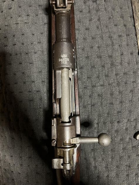 My ww1 era rifles : r/milsurp