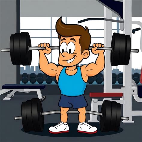 Cartoon Exercise 的图像结果