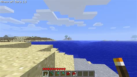 Image result for Java Edition Beta 1.6 Test Build 3 Minecraft Beta 1.6 Features
