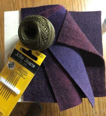 Image result for How to Clean Wool Applique Projects