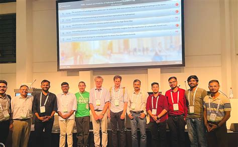 Co-PREPARE — A Confluence of Minds: Reflections on the 28th IUGG ...