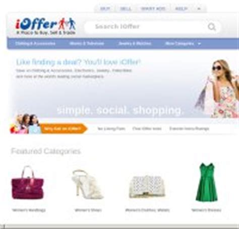 Ioffer.com Logo