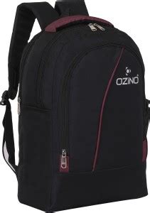 ozino Medium 30 L Laptop Backpack Casual 17 Inch Laptop Backpack bag ...