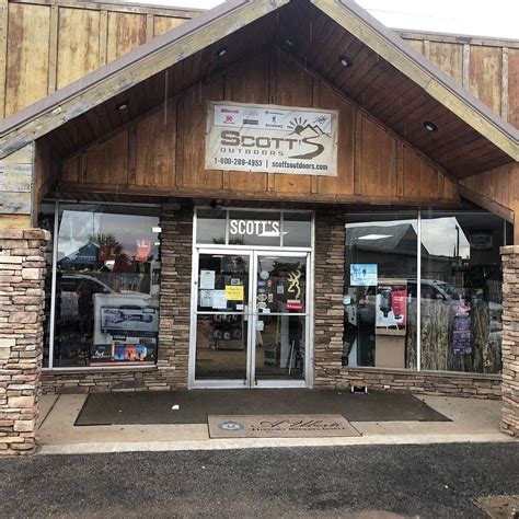 Scott's Outdoors Sports (Jay) - ATUALIZADO 2022 O que saber antes de ir ...