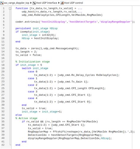 Image result for MATLAB Rfsoc Radar Pulse