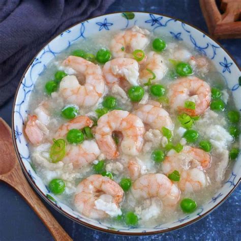 Shrimp with Lobster Sauce (虾龙糊) - Red House Spice