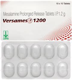Mesalamine: View Uses, Side Effects and Medicines
