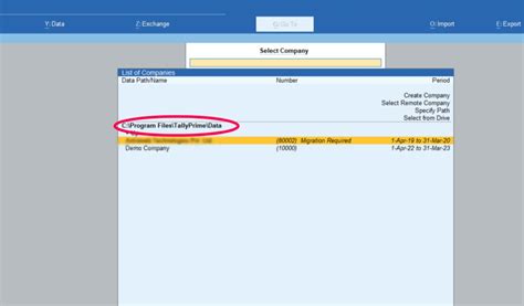 Hide your data path and restrict unwanted access