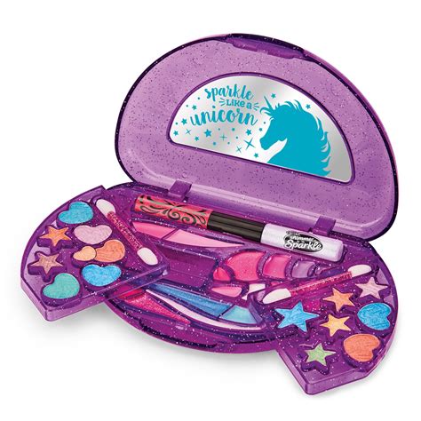 Buy Cra-Z-Art - Shimmer N Sparkle Girls All in One Beauty Compact ...
