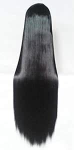 Air Flow Hair Extensions Women's Synthetic Straight-Curls Ponytail with ...