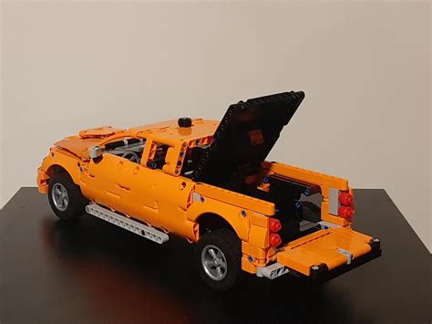 Lego Dodge Ram Tutorial 的图像结果