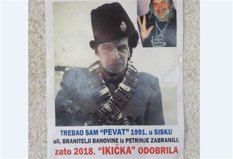 Srbin objasnio zašto Bajaga ne može nastupati u Hrvatskoj, a Prijovićka ...