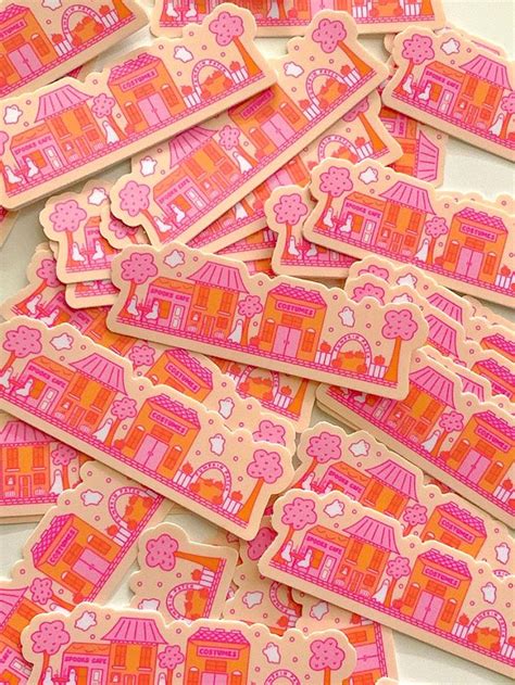Custom Die-Cut Sticker – Ingrained Prints