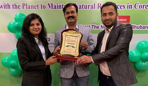 Vedanta Jharsuguda wins Kalinga Environmental Excellence Award 2020 ...