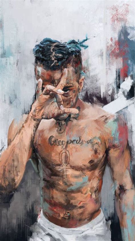 [100+] Cool Xxxtentacion Pictures | Wallpapers.com
