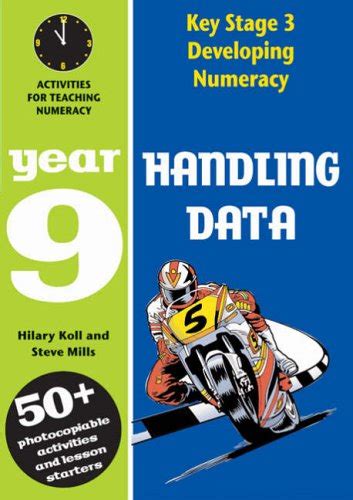 Buy Handling Data Year 9: Activities for Teaching Numeracy (Developing ...