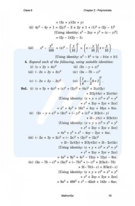 Image result for Maths Class 9 Chapter 2 Theory Notes