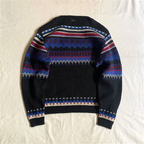 Norvyk 1970's〜 MADE IN CANADA SWEATER セーター 古着 古着屋 メンズ古着 レディース古着 蒲田 大田区 ...