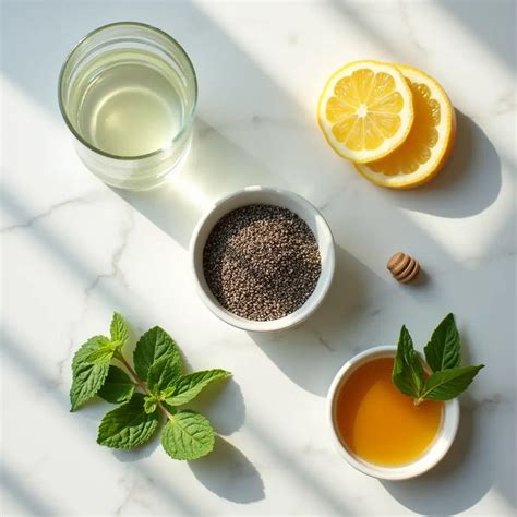 How to Make a Chia Water Recipe You’ll Crave