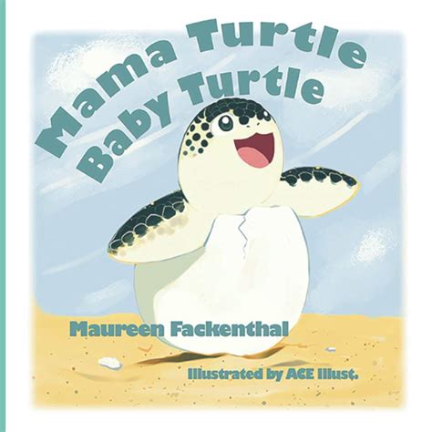Buy Mama Turtle Baby Turtle Book Online at Low Prices in India | Mama ...