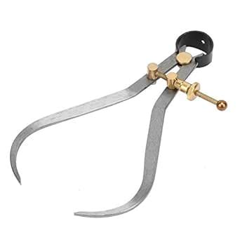 Ubersweet® Spring Divider Calipers, Outside Spring Calipers, Carbon ...