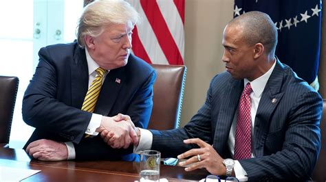 Trump Picks Scott Turner, Little-Known Official From First Term, to ...