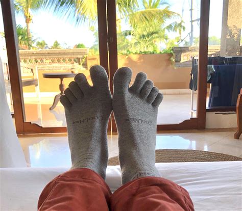 Image result for Toe socks Review