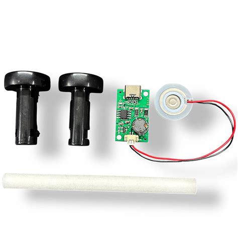Humidifier Module | Mist Maker Module | Mini Fog Module | 5V Type-C ...