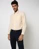 Buy Yellow Shirts for Men by NETPLAY Online | Ajio.com