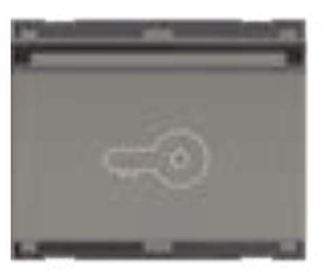 C5718.02 Cube Series Quartz Grey Finish 32A Smart Card Operated ...