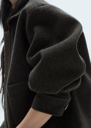 Cropped jacket with pockets - Women | MANGO USA