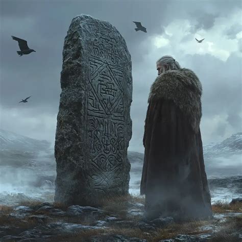 Gorm the Old – The First King of Denmark – Viking Times