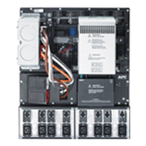 SURT15KRMXLI-CC - APC Smart-UPS RT 15kVA, 230V, LCD, rackmount, 12U, 2x ...