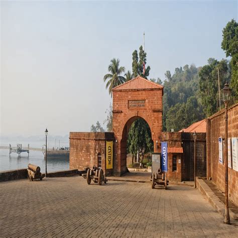 LetsGoa - Aguad Port & Jail Complex Goa | Historic Fort and Museum
