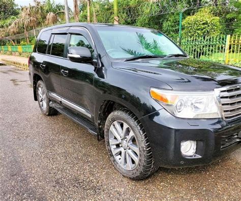 Used Toyota Land Cruiser LC200 VX 2014 Model (PID-1421447460) Premium ...