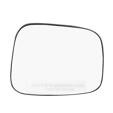Auto Spare World Right Side Mirror Glass Compatible With Chevrolet ...