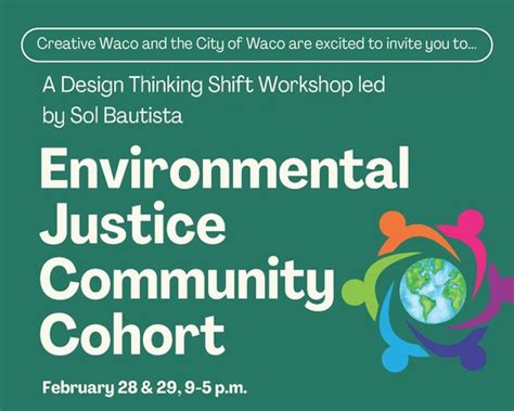 Environmental Justice Community Cohort Workshop