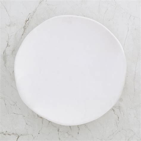 Buy Silvano Stripes Dinner Plates - Melamine - Dinner Plate 27 cm L x ...