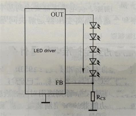 Image result for LED Connections for LED Series