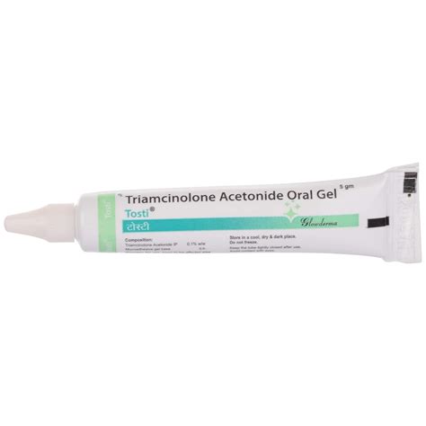 Tosti - Tube of 5 g Gel : Amazon.in: Fashion