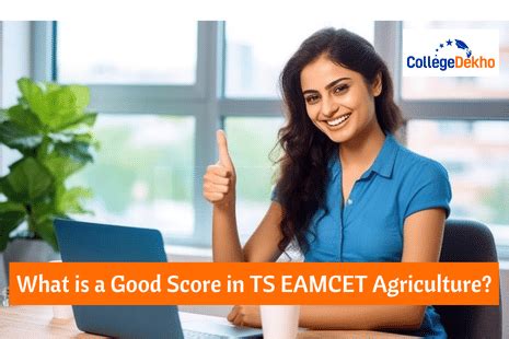 What is a Good Score in TS EAMCET Agriculture 2024? | CollegeDekho